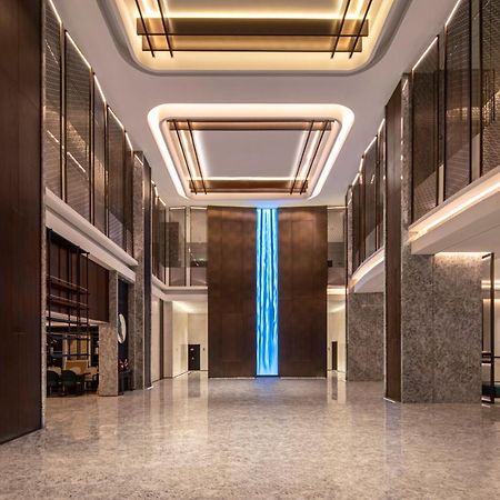 Wyndham Garden Hangzhou Yuhang Luaran gambar