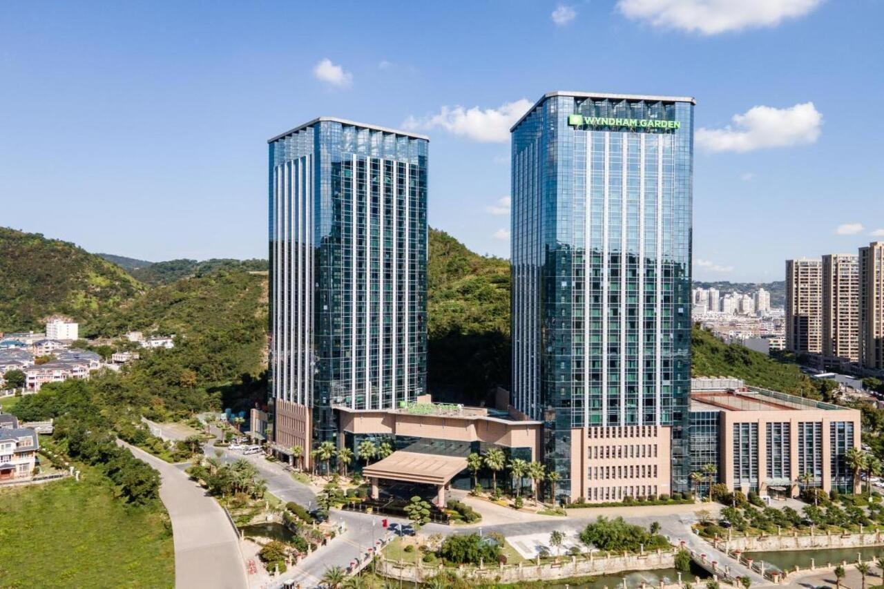 Wyndham Garden Hangzhou Yuhang Luaran gambar