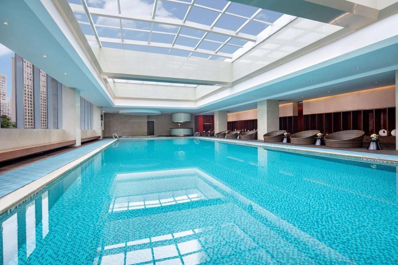 Wyndham Garden Hangzhou Yuhang Luaran gambar