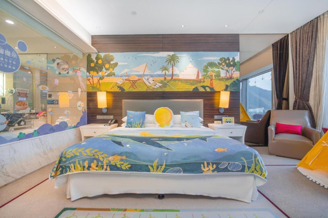 Wyndham Garden Hangzhou Yuhang Luaran gambar
