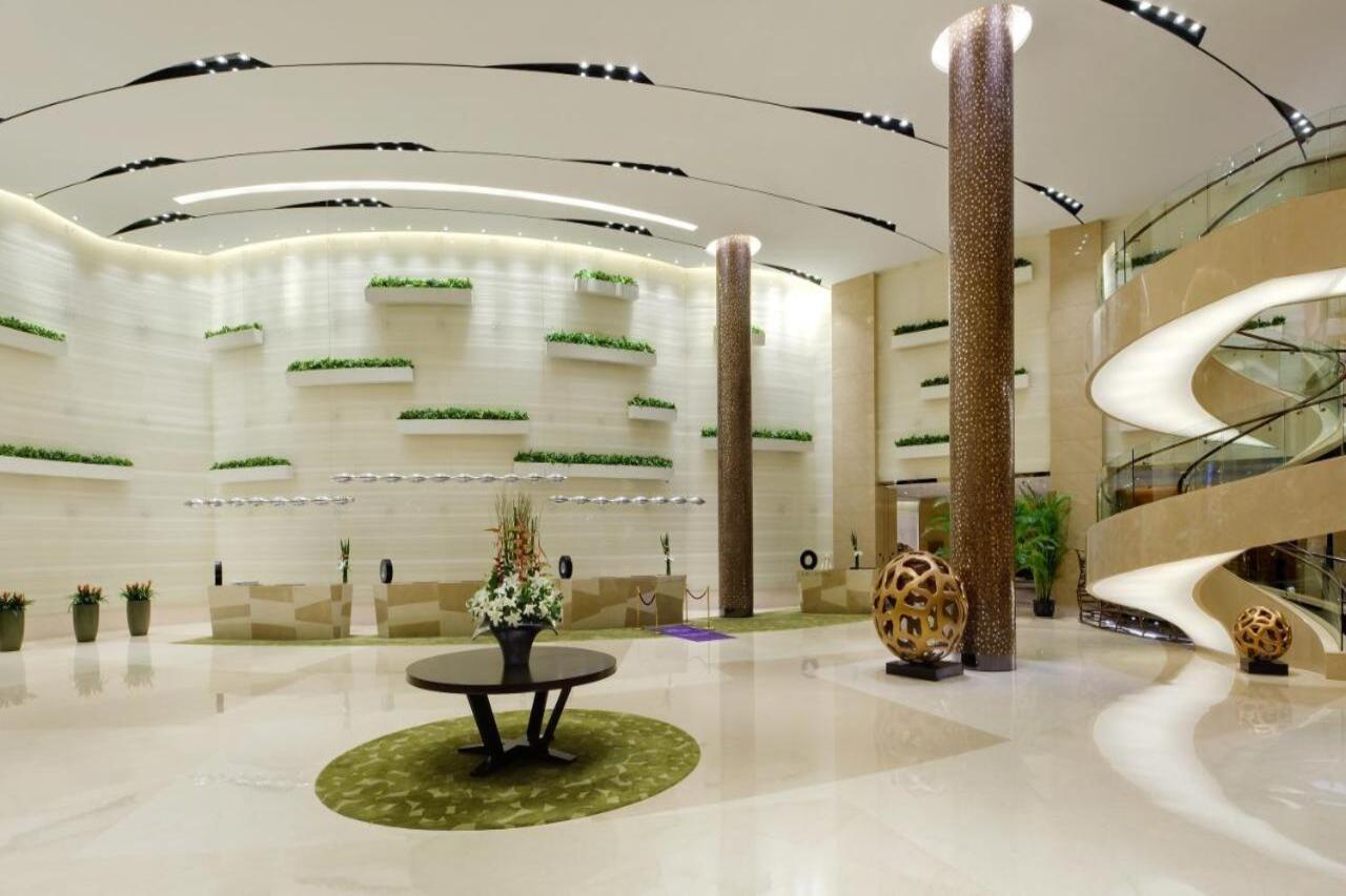 Wyndham Garden Hangzhou Yuhang Luaran gambar
