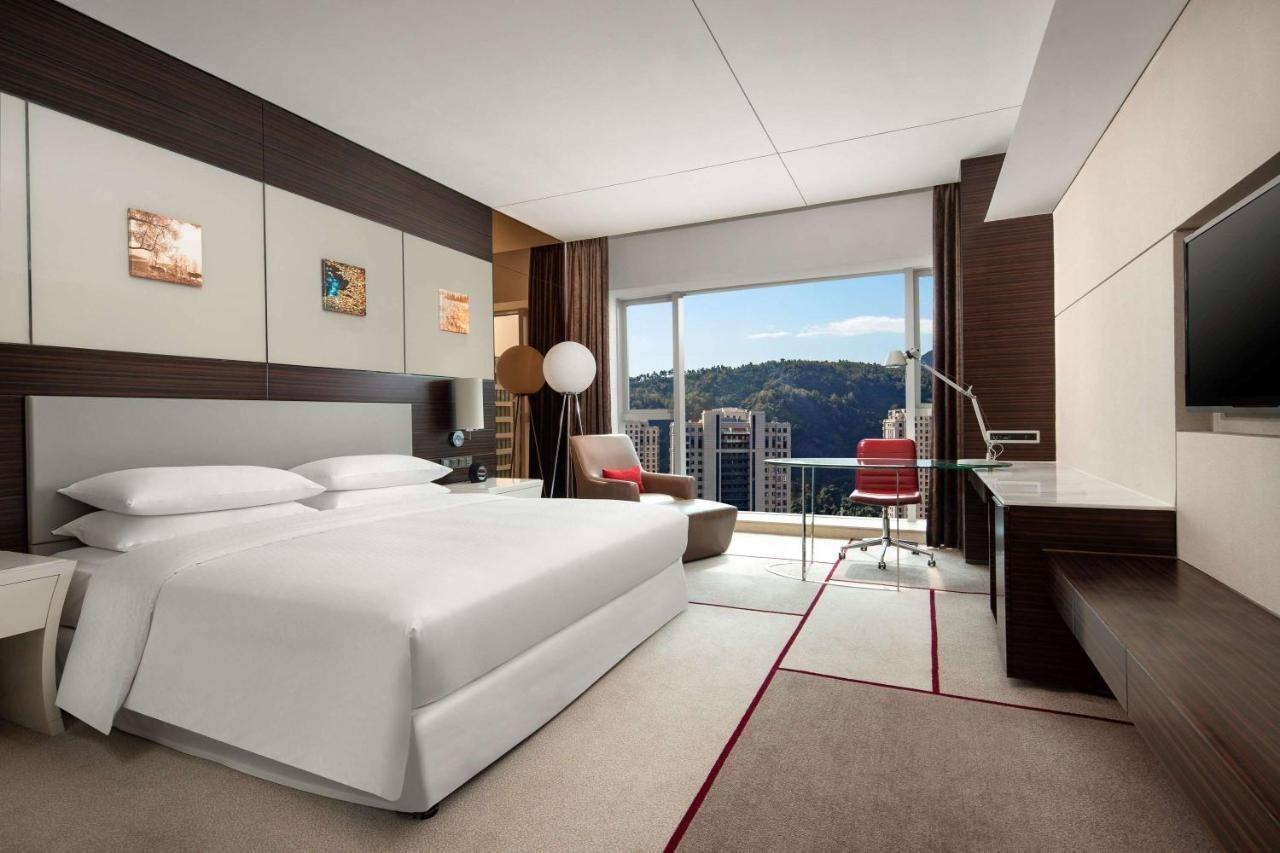 Wyndham Garden Hangzhou Yuhang Luaran gambar