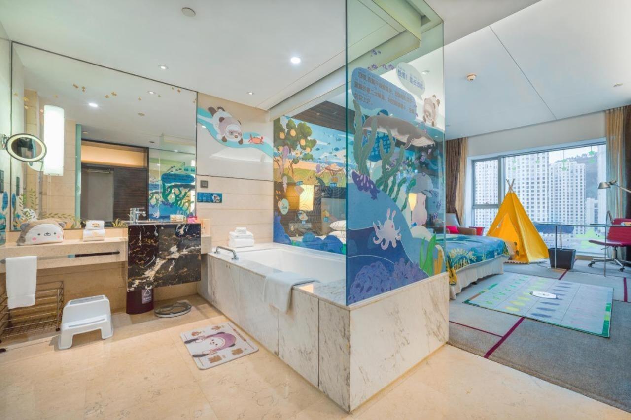Wyndham Garden Hangzhou Yuhang Luaran gambar