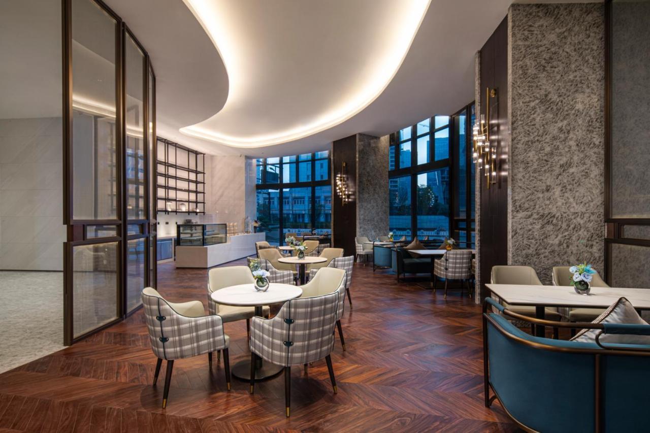 Wyndham Garden Hangzhou Yuhang Luaran gambar