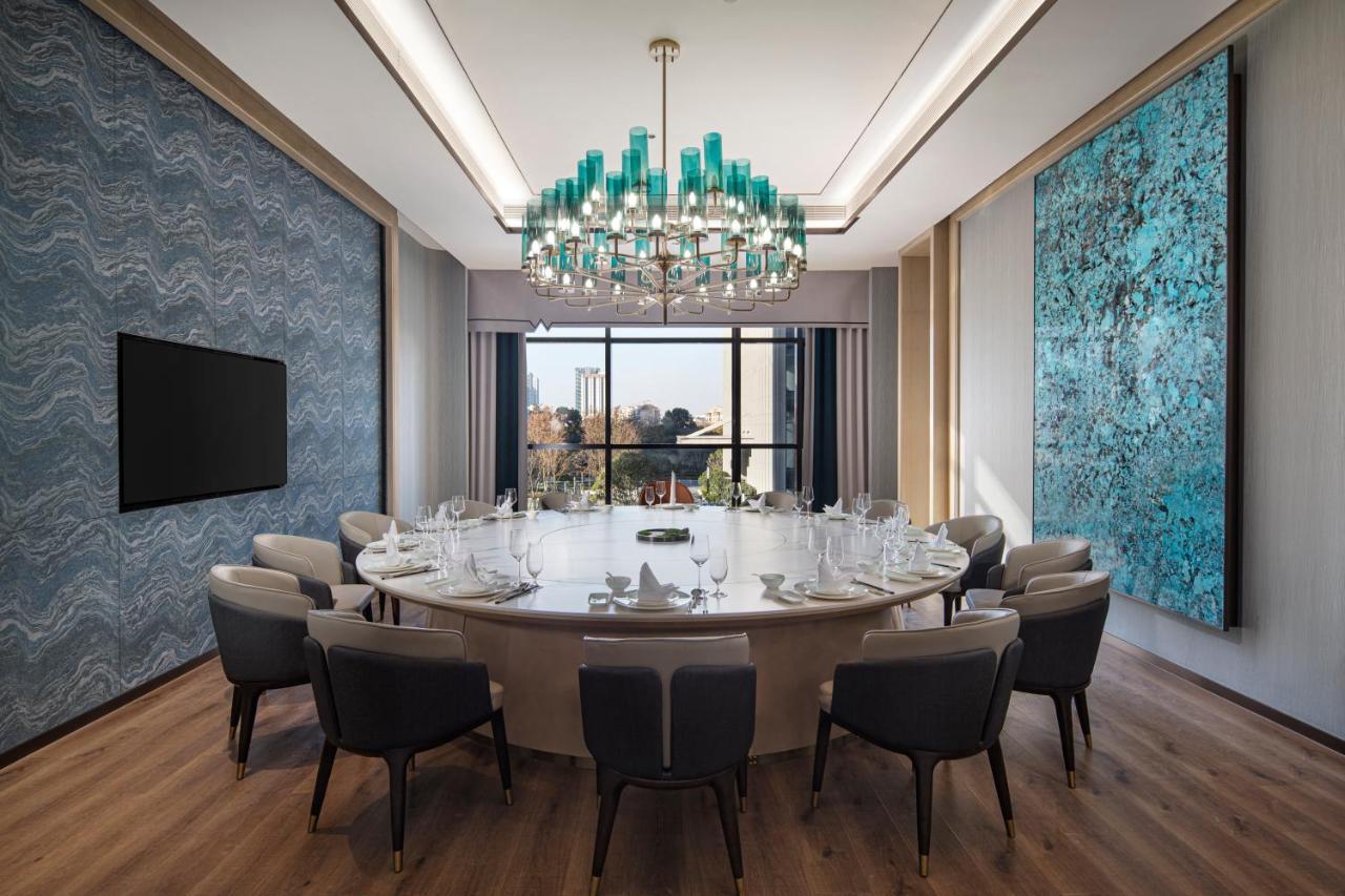 Wyndham Garden Hangzhou Yuhang Luaran gambar