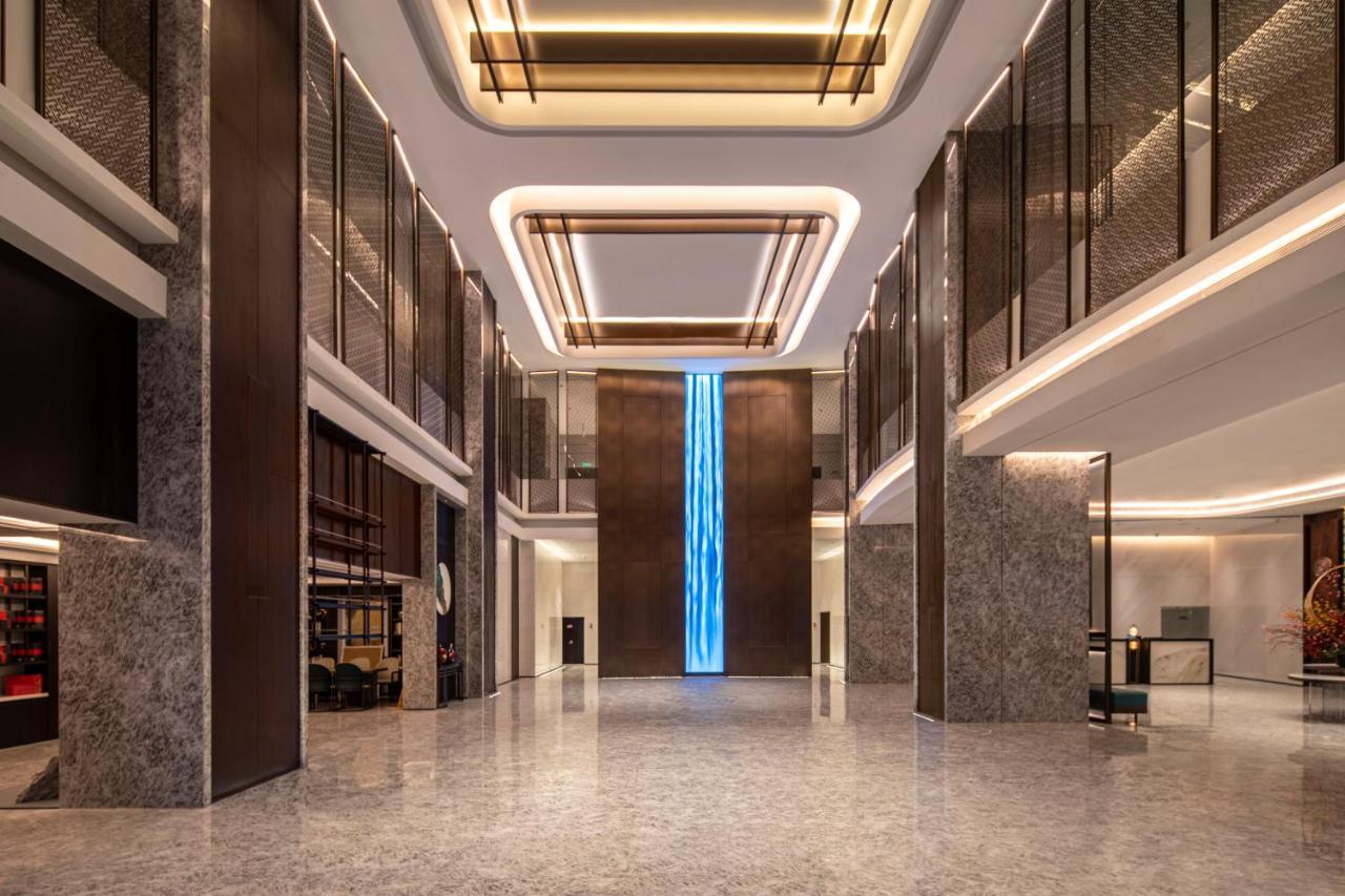 Wyndham Garden Hangzhou Yuhang Luaran gambar