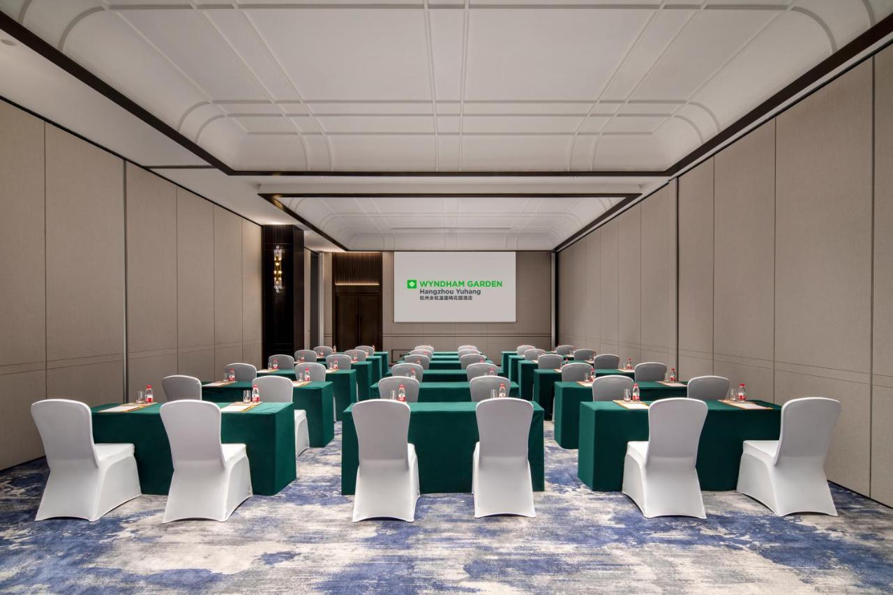 Wyndham Garden Hangzhou Yuhang Luaran gambar