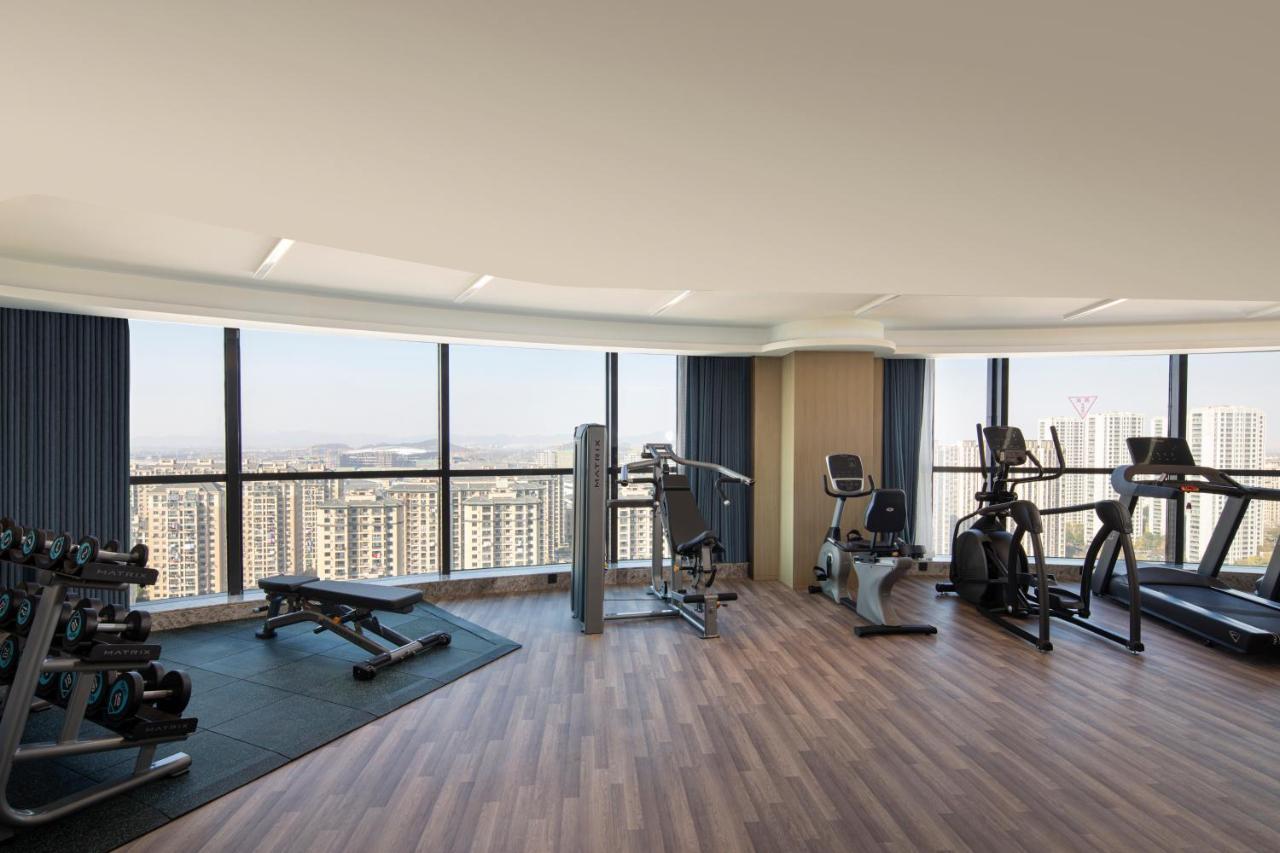 Wyndham Garden Hangzhou Yuhang Luaran gambar