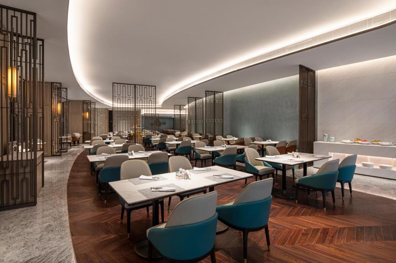 Wyndham Garden Hangzhou Yuhang Luaran gambar