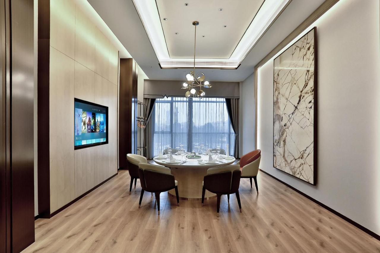 Wyndham Garden Hangzhou Yuhang Luaran gambar