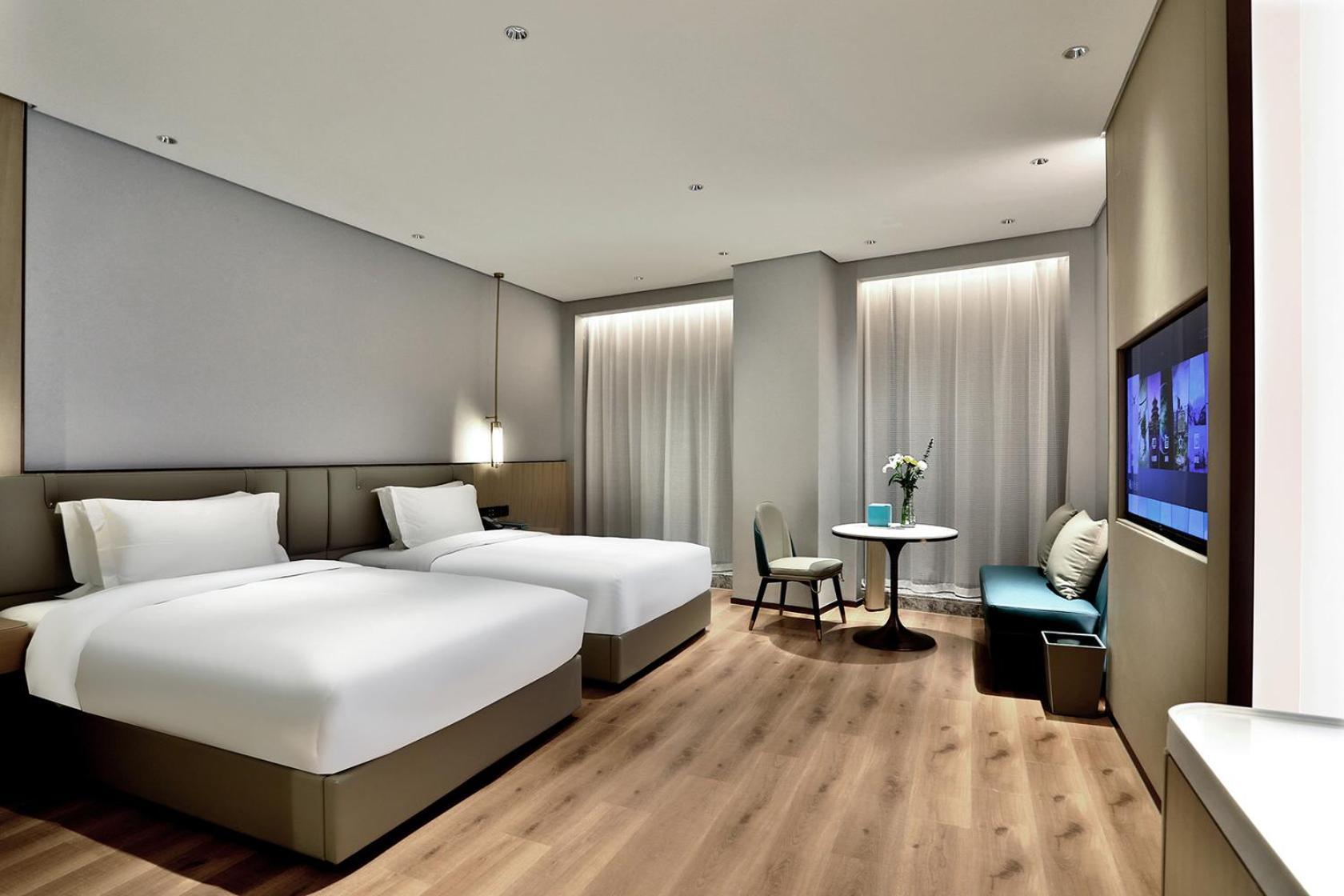 Wyndham Garden Hangzhou Yuhang Luaran gambar