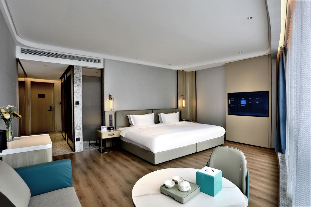 Wyndham Garden Hangzhou Yuhang Luaran gambar