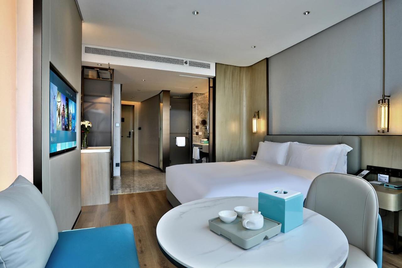 Wyndham Garden Hangzhou Yuhang Luaran gambar
