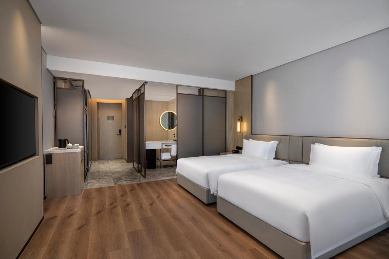 Wyndham Garden Hangzhou Yuhang Luaran gambar