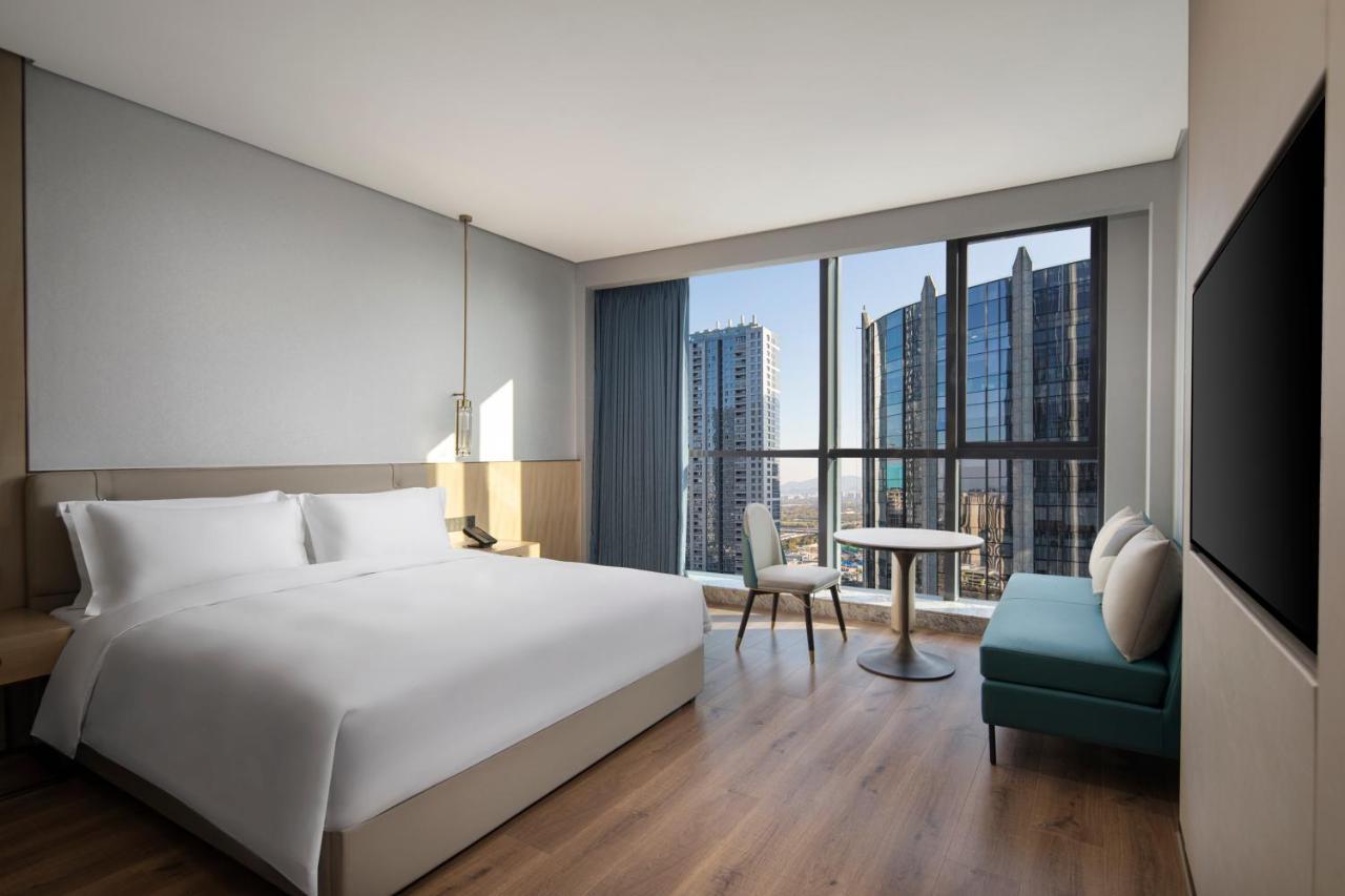 Wyndham Garden Hangzhou Yuhang Luaran gambar