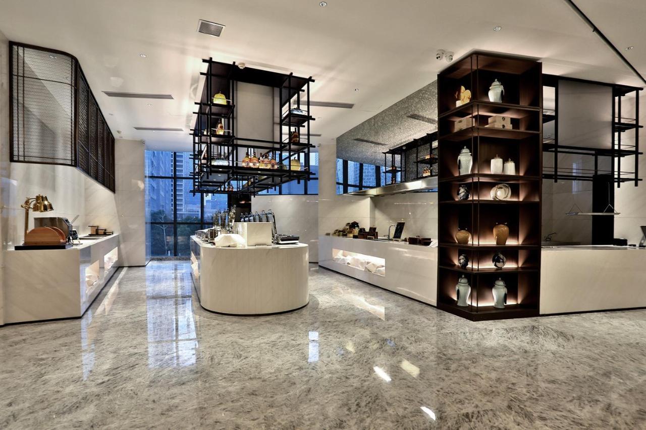 Wyndham Garden Hangzhou Yuhang Luaran gambar