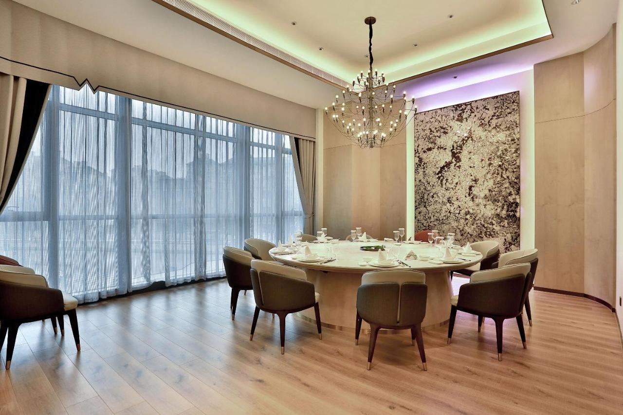 Wyndham Garden Hangzhou Yuhang Luaran gambar