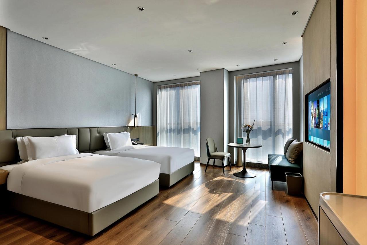 Wyndham Garden Hangzhou Yuhang Luaran gambar