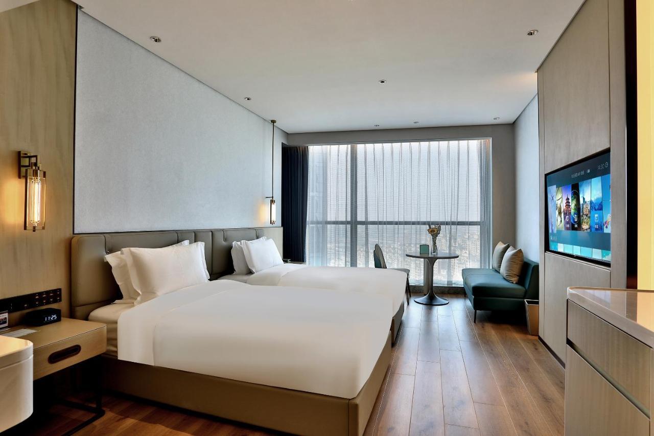 Wyndham Garden Hangzhou Yuhang Luaran gambar