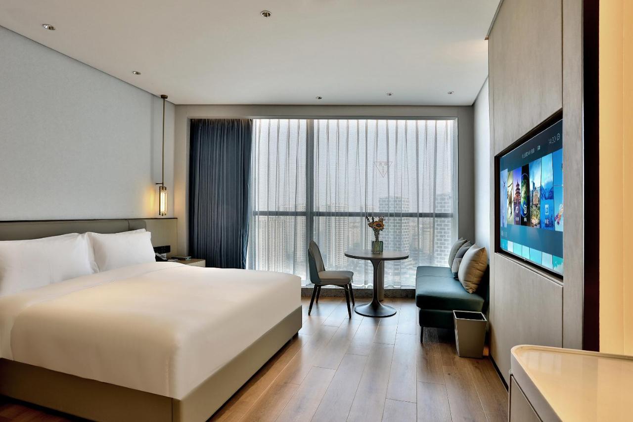 Wyndham Garden Hangzhou Yuhang Luaran gambar