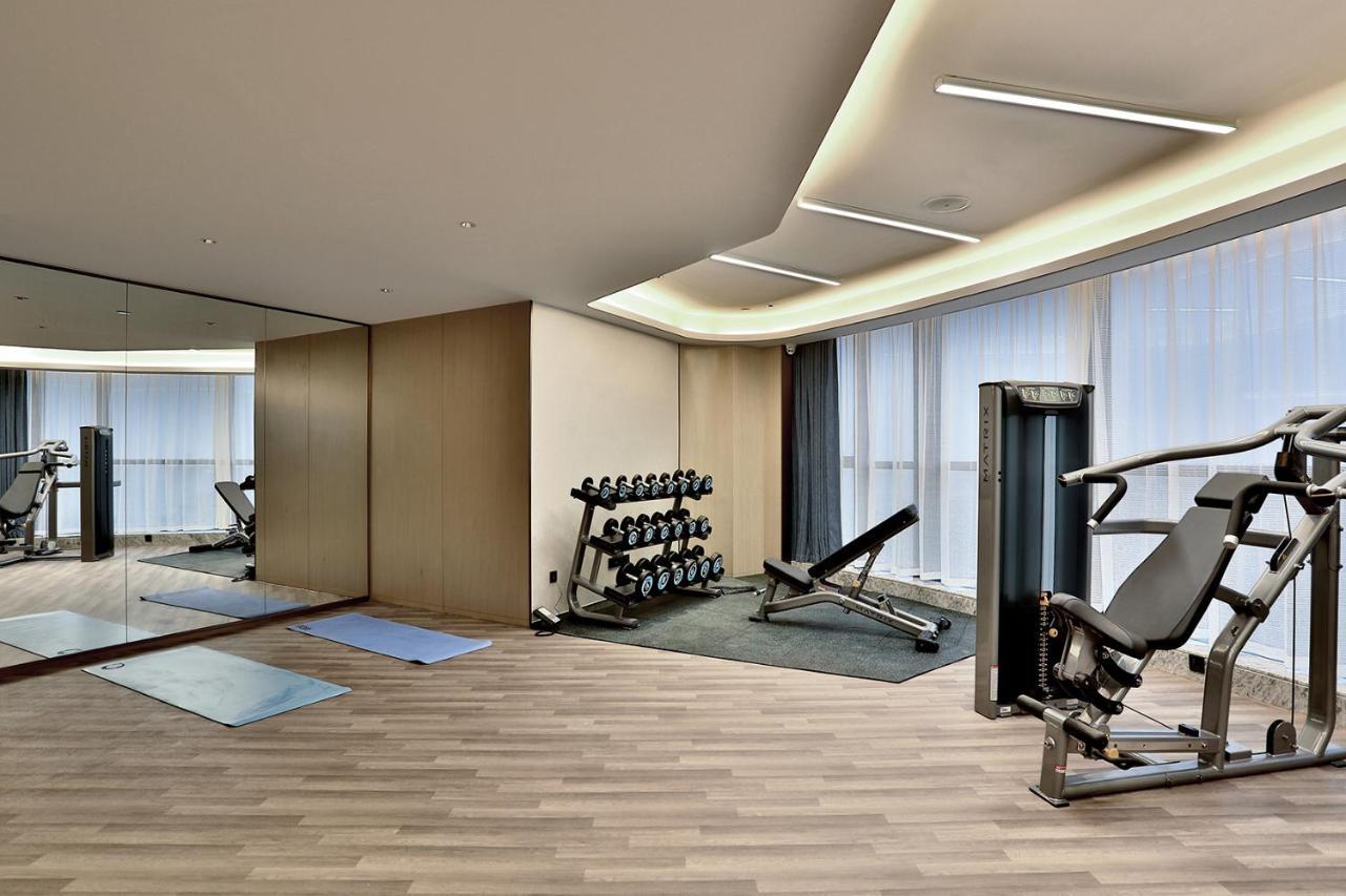 Wyndham Garden Hangzhou Yuhang Luaran gambar