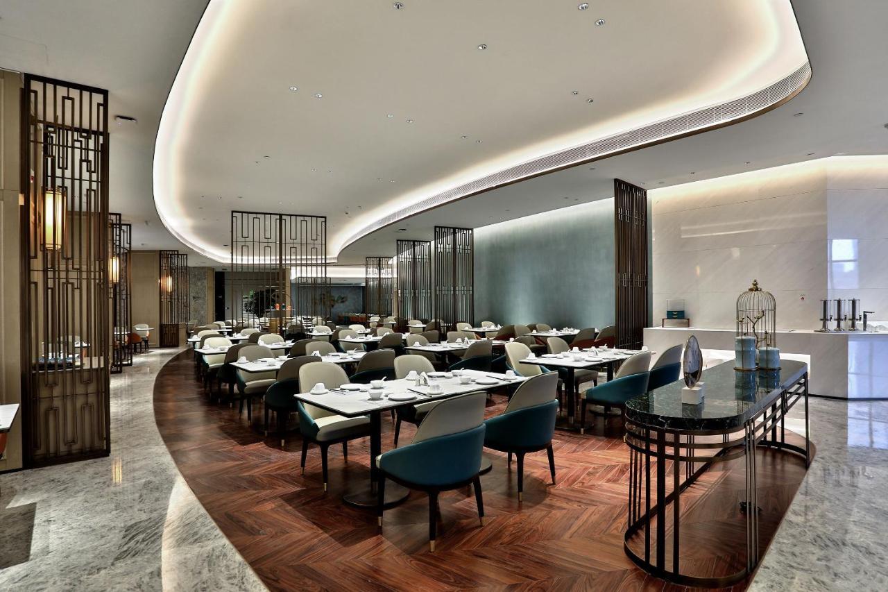 Wyndham Garden Hangzhou Yuhang Luaran gambar