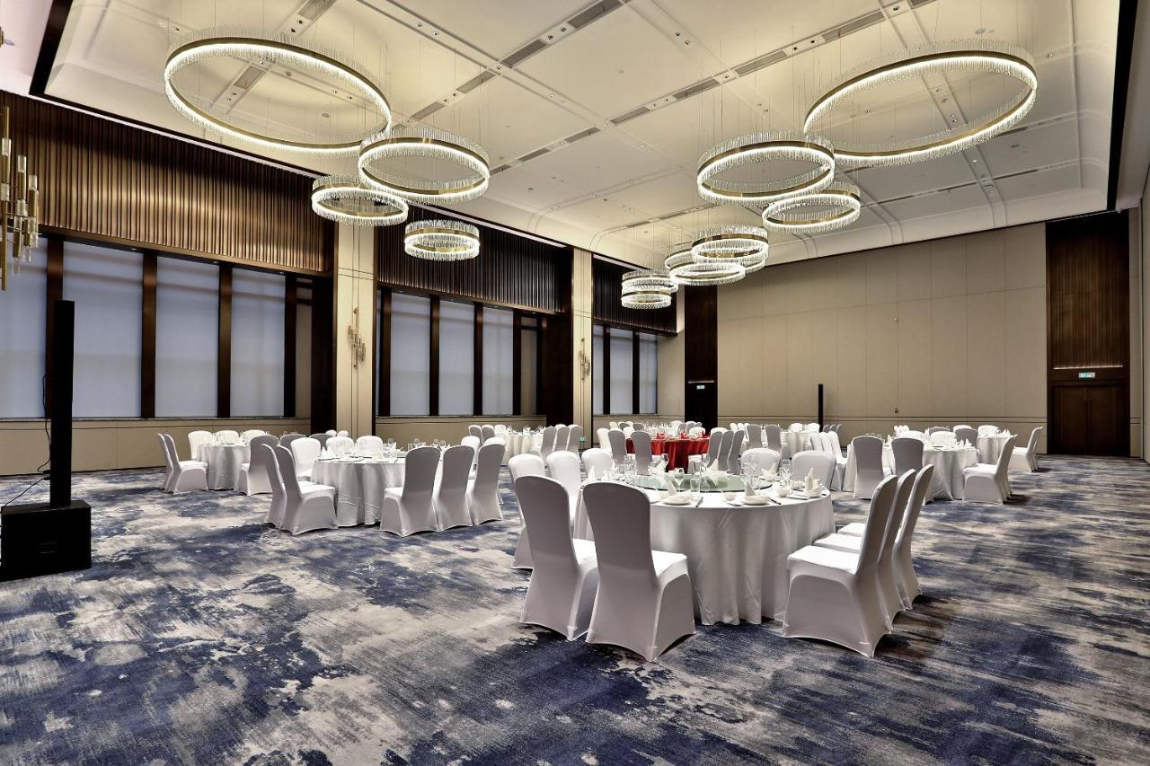 Wyndham Garden Hangzhou Yuhang Luaran gambar