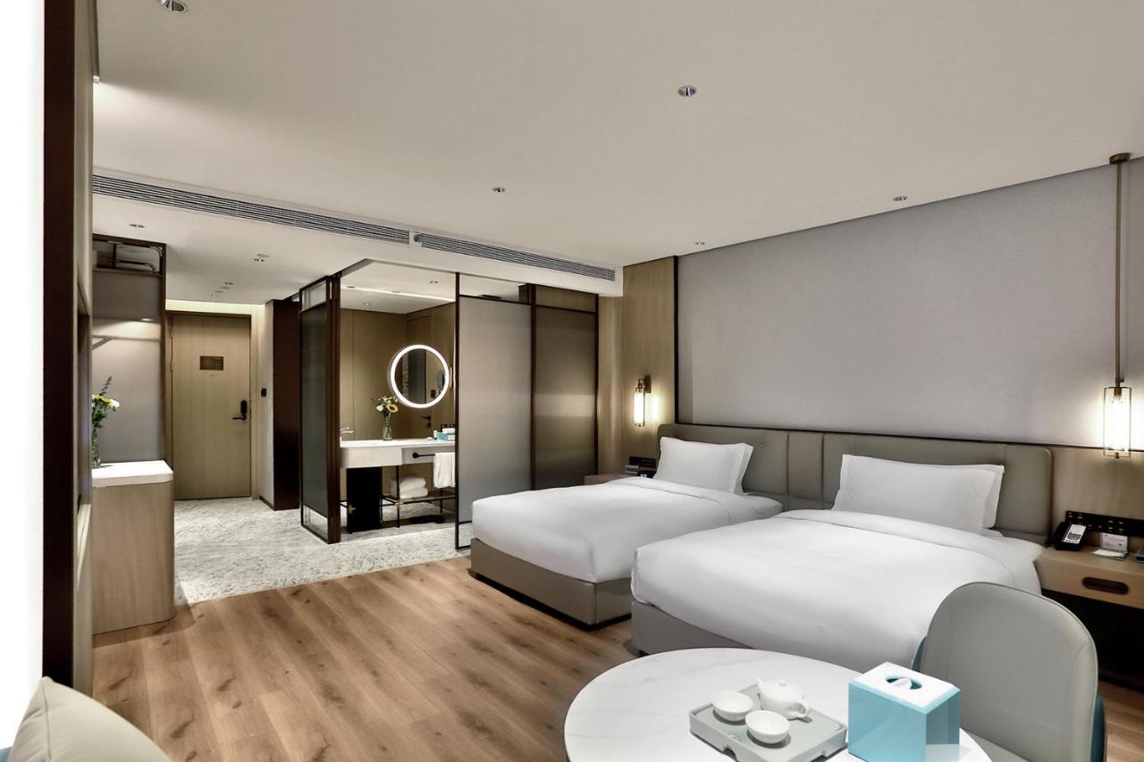 Wyndham Garden Hangzhou Yuhang Luaran gambar