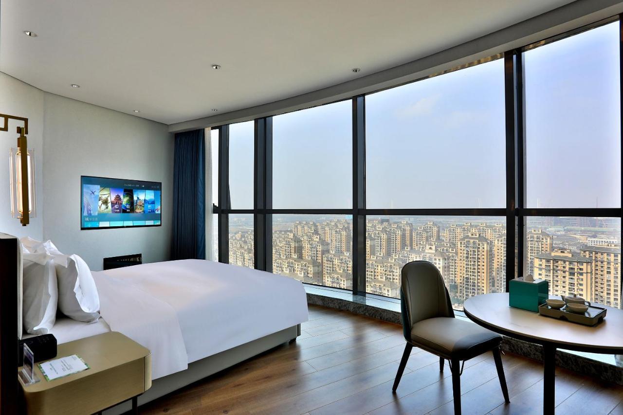 Wyndham Garden Hangzhou Yuhang Luaran gambar
