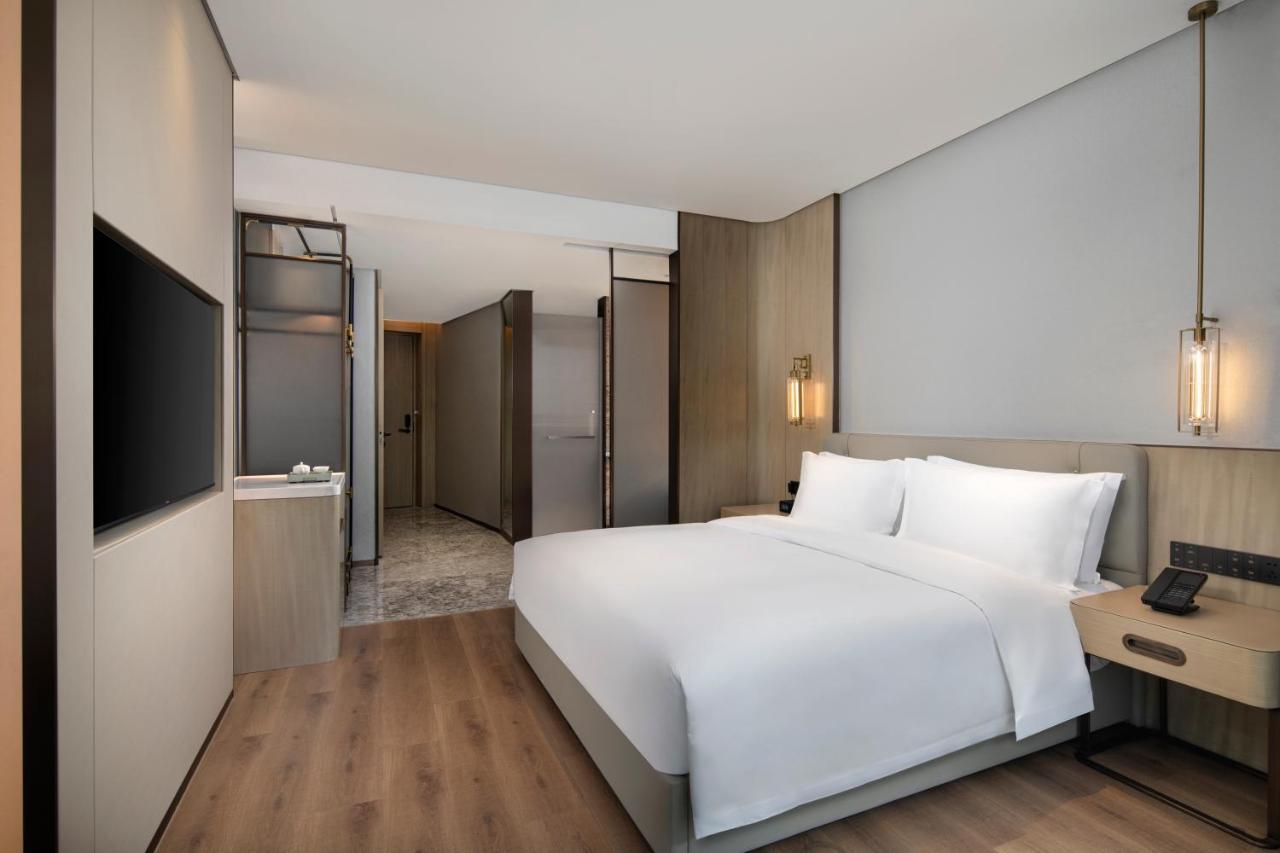 Wyndham Garden Hangzhou Yuhang Luaran gambar