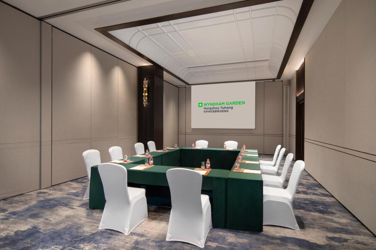 Wyndham Garden Hangzhou Yuhang Luaran gambar