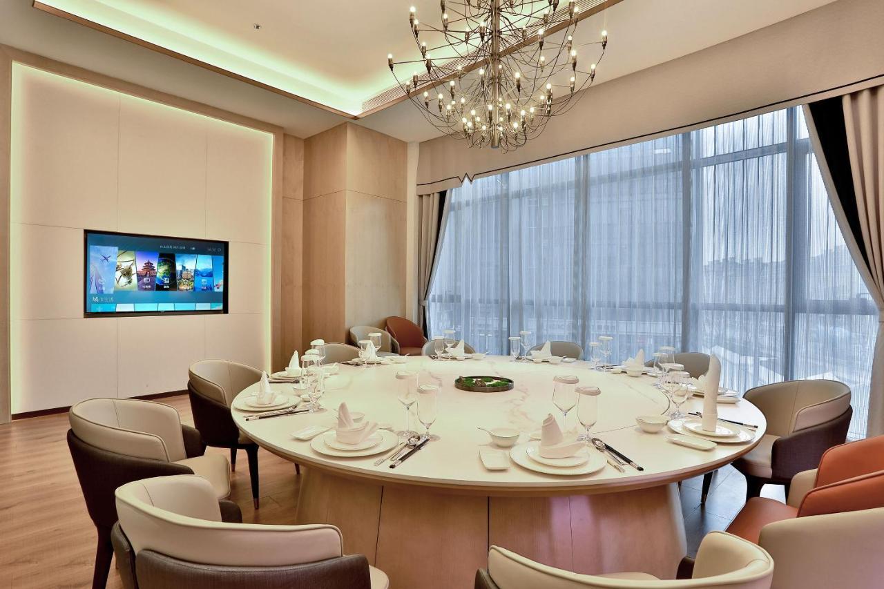 Wyndham Garden Hangzhou Yuhang Luaran gambar