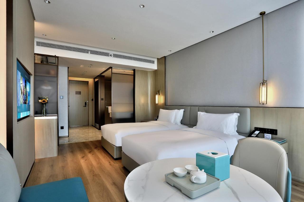 Wyndham Garden Hangzhou Yuhang Luaran gambar