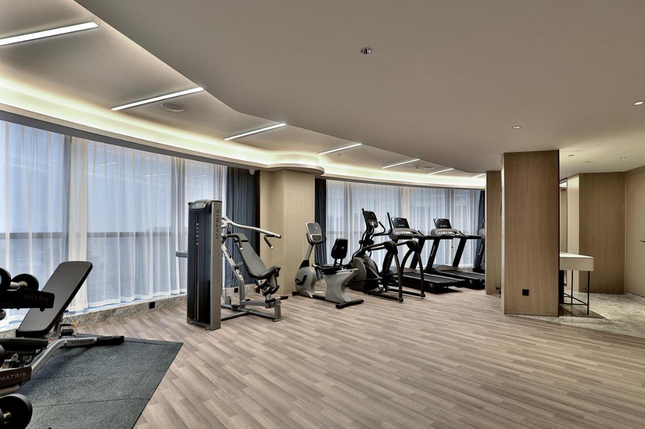 Wyndham Garden Hangzhou Yuhang Luaran gambar