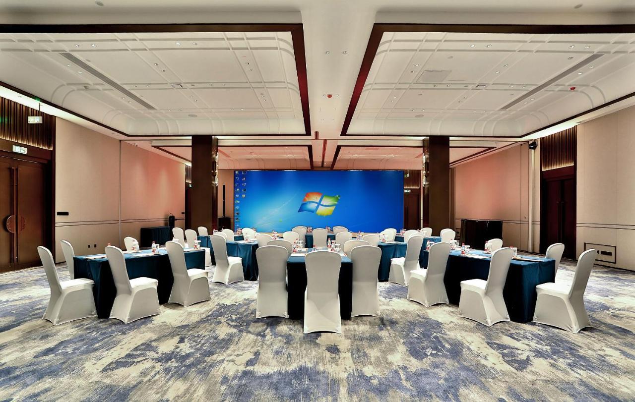 Wyndham Garden Hangzhou Yuhang Luaran gambar