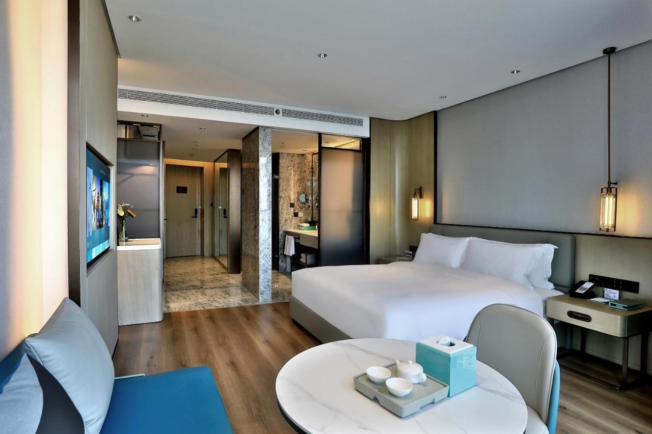 Wyndham Garden Hangzhou Yuhang Luaran gambar