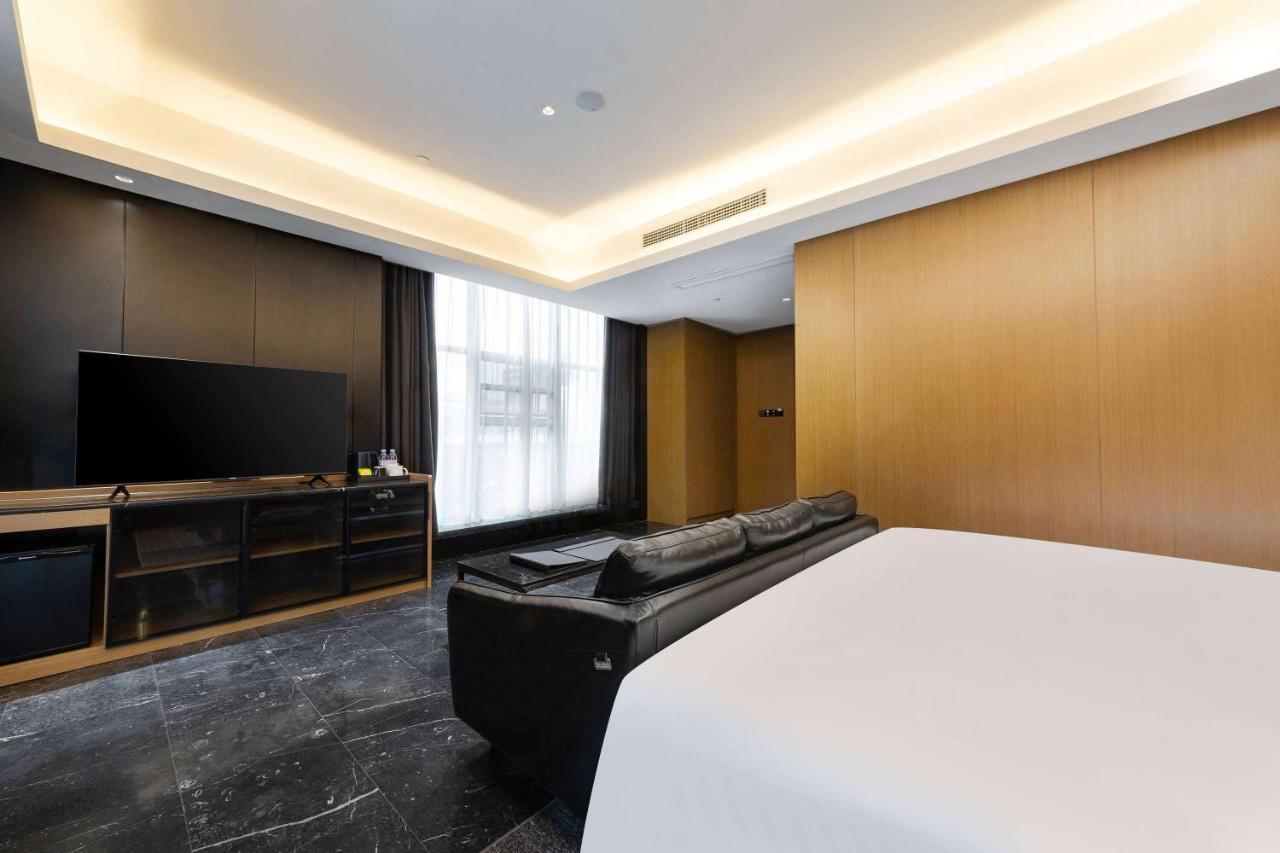 Wyndham Garden Hangzhou Yuhang Luaran gambar