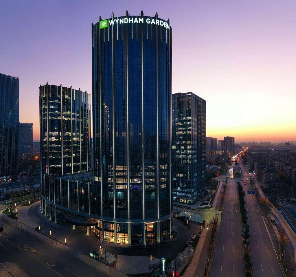 Wyndham Garden Hangzhou Yuhang Luaran gambar