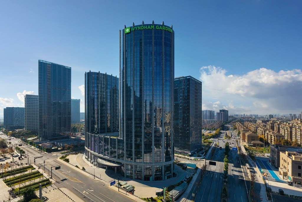 Wyndham Garden Hangzhou Yuhang Luaran gambar